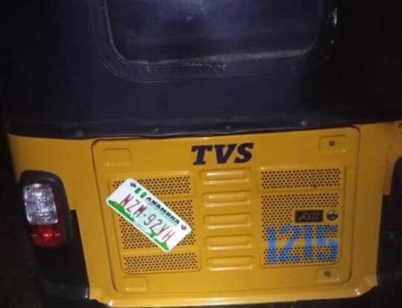 Police nab suspected armed robbers, rescue tricycle operator in Anambra