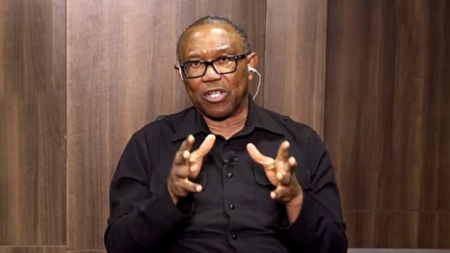 ‘Wake-up call for leaders’, Peter Obi decries killing of security operatives