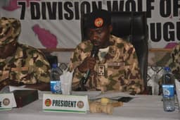 Court-martial sentences 4 soldiers to life imprisonment, another bags 15 years jail term for arms and ammunition racketeering