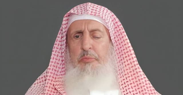 Saudi Arabia’s Grand Mufti Dies At 82
