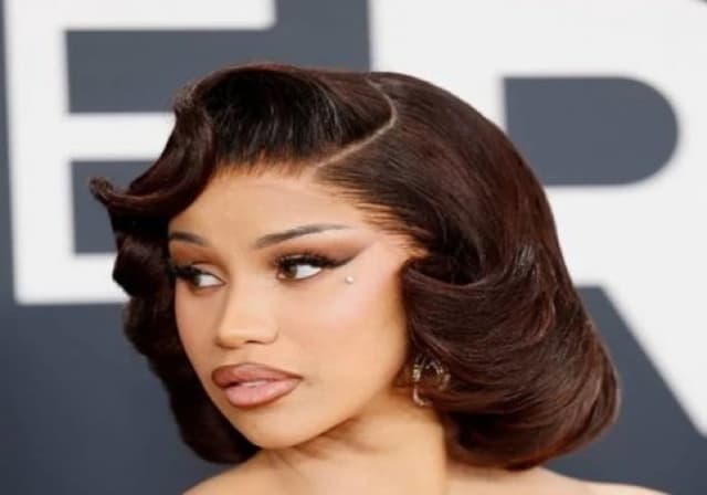 Cardi B sets Guinness World record with drone-powered album launch