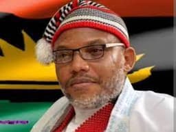 IPOB raises concern over Nnamdi Kanu’s health, calls for his release
