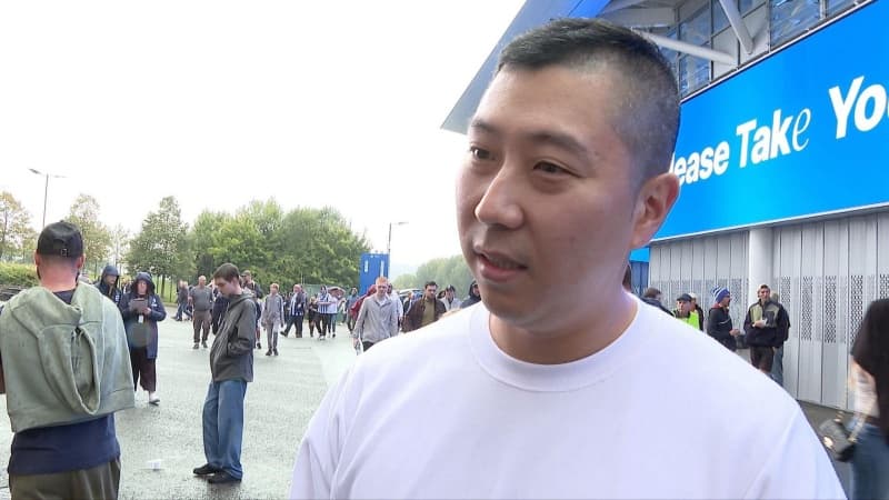 'I flew 5,500 miles and paid £900 for a Premier League ticket but was turned away'