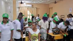100,000 artisans to sit for ITF exams skills test examinations