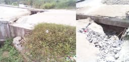 Delta community cries out over collapsed bridge, abandoned road projects