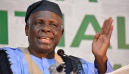  ‘No thinking, no programmes’: Jerry Gana blasts Nigerian leadership, laments rising prices