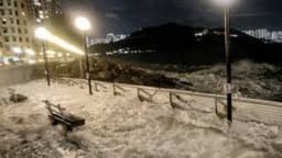Nearly 2 million evacuated as deadly Typhoon Ragasa slams into southern China, after killing at least 17 in Taiwan