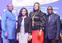 NDDC trains 180  women entrepreneurs in Niger Delta
