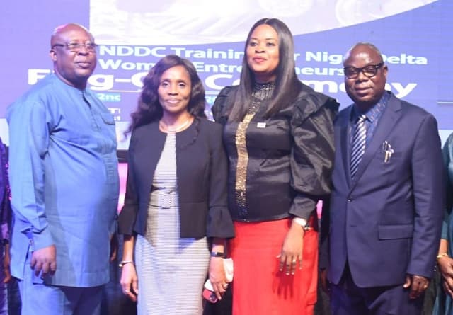 NDDC trains 180  women entrepreneurs in Niger Delta