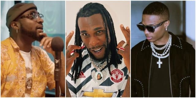 Wizkid, Davido, Burna Boy are ‘troublesome friends’ — Olamide