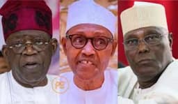 Tinubu, Atiku in fierce battle for Buhari’s northern bloc