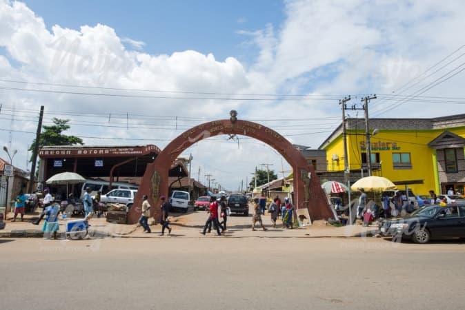 Europe-based Nigerian shot dead in Edo during visit