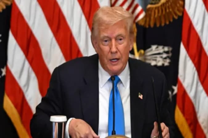 UNGA80:  I ended 7 unendable wars in 7 months ? Trump