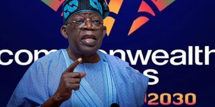 Hosting Commonwealth Games Is A Dream That Must Be Realised ? Tinubu