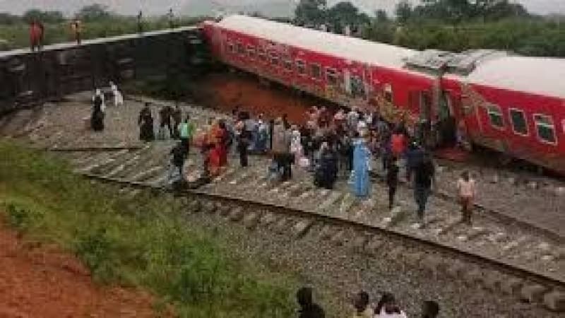 NSIB blames poor maintenance, faulty track switch for Abuja-Kaduna train derailment