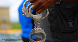 Police officer arrested for secretly filming women in police restroom