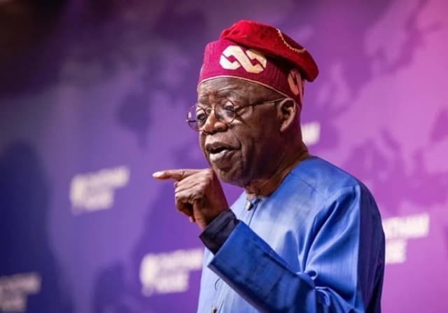 Don’t abscond in Jordan, Israel, Tinubu warns pilgrims