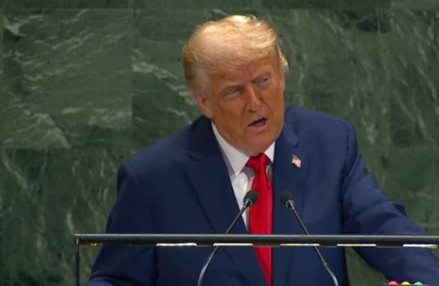 ‘You’re going to hell’: Trump advises Europe on border closure, deportation