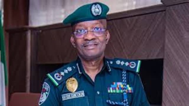 IGP Egbetokun raises Nigeria’s profile on global security stage
