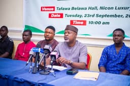 Concerned citizens demand audit, transparency in Enugu governance