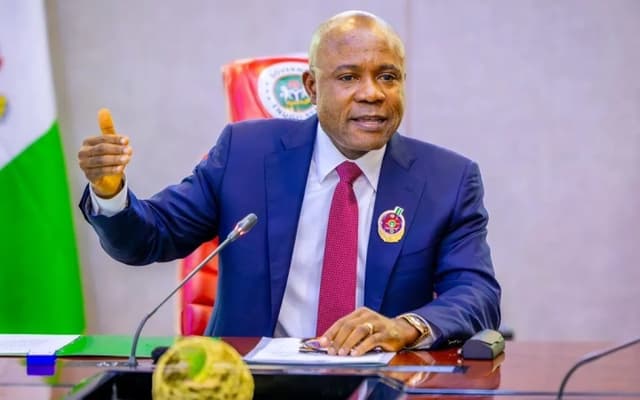 Mbah-APC romance, PDP’s fate and South East 2027 politics