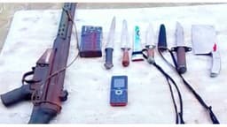 Three suspected kidnappers arrested in Rivers, arms recovered