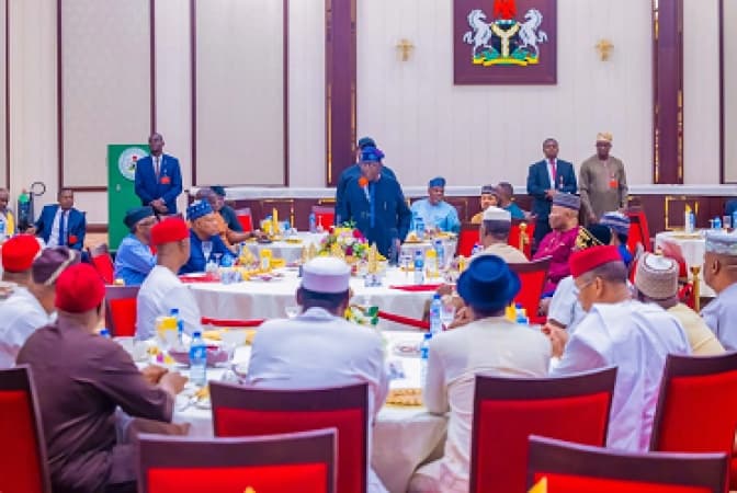 2027: Angry lawmakers plan major showdown with President Tinubu