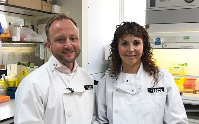 Huntington's disease successfully treated for first time