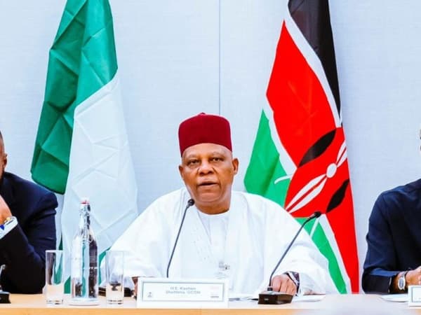 Shettima pushes reforms at UNGA, meets Namibia President, Gates Foundation