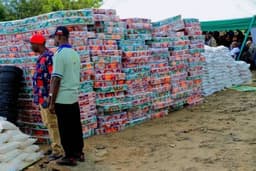 Ebonyi Govt disburses N100m, relief materials to 894 Afikpo flood victims