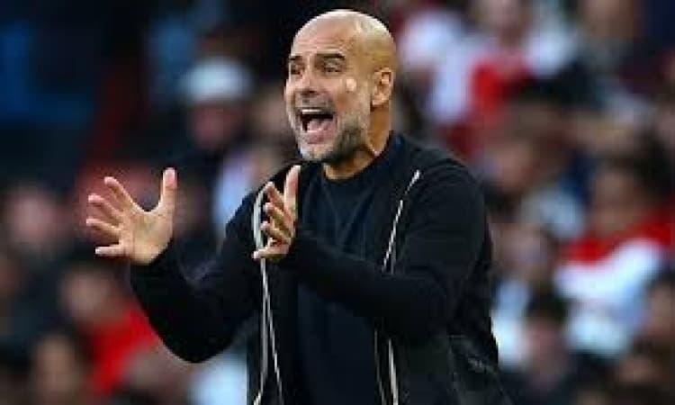 Pep Guardiola hits back at critics of Man City's playing style - as he laughs off Jose Mourinho 'bus-parking' claims
