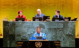 Tinubu blasts UN, says: 'Reform or risk irrelevance'