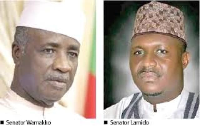 Sokoto: Lamido, Wammako camps in heated exchange as APC internal crisis worsens