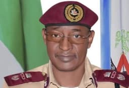 FRSC Corps Marshall: My men need to bear arms
