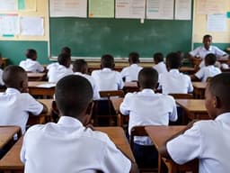 Nigeria adds Mandarin in secondary school curriculum without Chinese teachers