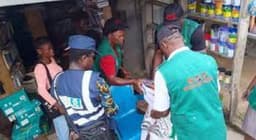 War against piracy: Suspected thugs attack NCC taskforce in Ogun