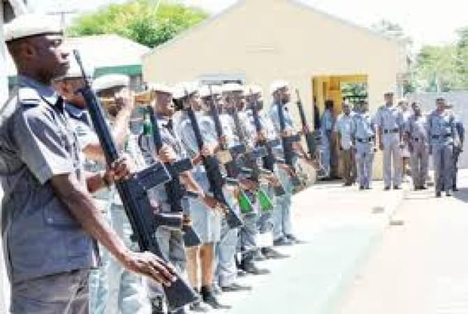 Customs reschedules pre-test for superintendent cadre