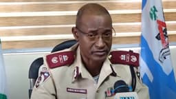 FRSC, Dangote Cement partner to address truck crashes