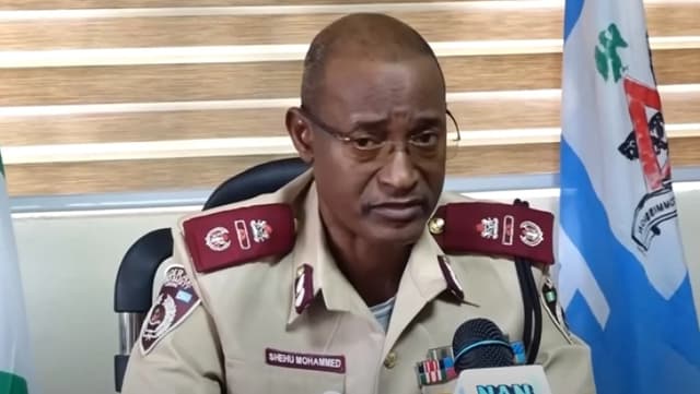 FRSC, Dangote Cement partner to address truck crashes