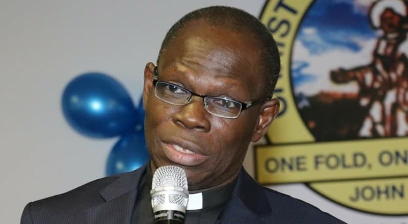 Only God’s intervention can minimise corruption in Nigeria — CAC President