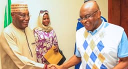 Atiku, El-Rufai, David Mark, other coalition leaders meet in Abuja