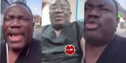 Drama as thieves snatch pastor’s iPhone during Facebook Live prayer session in London