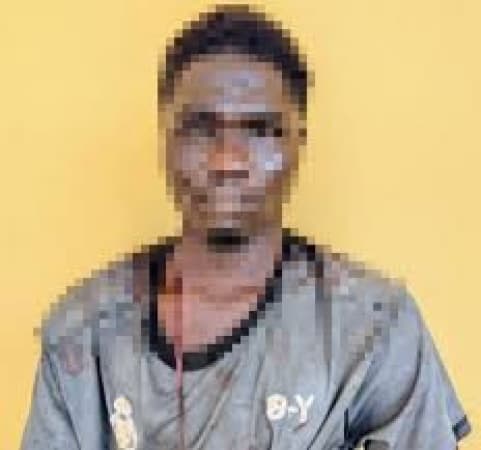 Man stabs grandparents over food plate in Kano