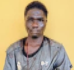 Man stabs grandparents over food plate in Kano