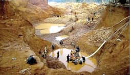 JUST IN: Many feared dead as mining pits collapse in Zamfara