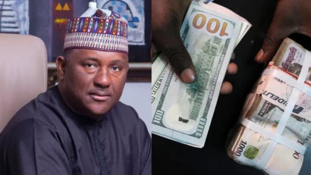BUA chairman lauds Tinubu’s reforms, predicts N1300/$ before december
