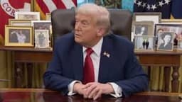 Trump says he 'will not allow' Netanyahu to annex West Bank