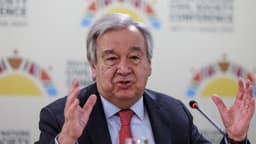 UN appoints Nigeria’s Adeleke as first African co-chair of Global Sustainable Development Report