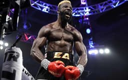 Ajagba hails Ring Magazine ranking as boost for Nigerian boxing