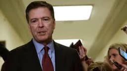 Former FBI director James Comey indicted on two charges